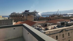 屋顶露台