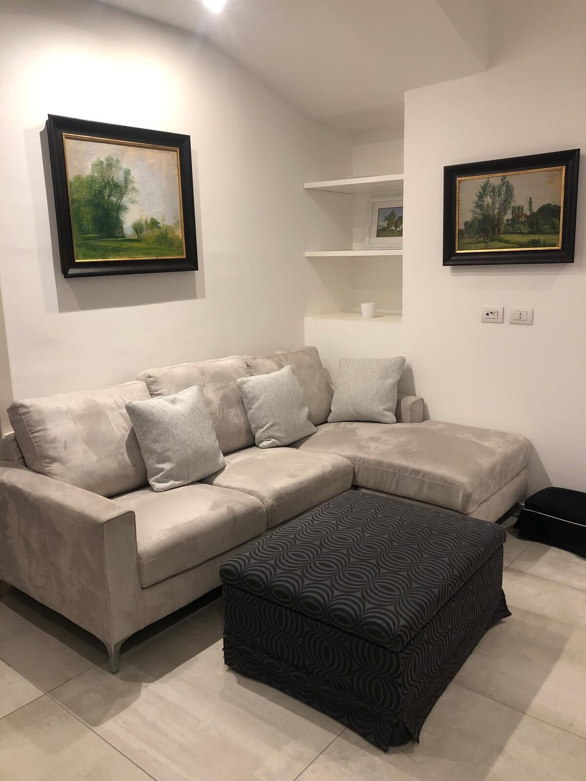 Appartamento Deluxe | Servizio della camera