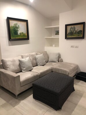 وسيلة راحة في الغرفة