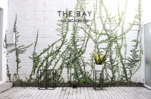 Detalle del exterior