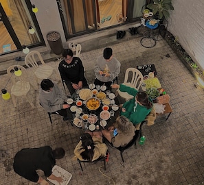 Courtyard
