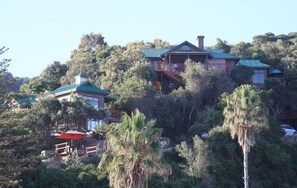 Exterior - Boardwalk Lodge - B&B (Wilderness)