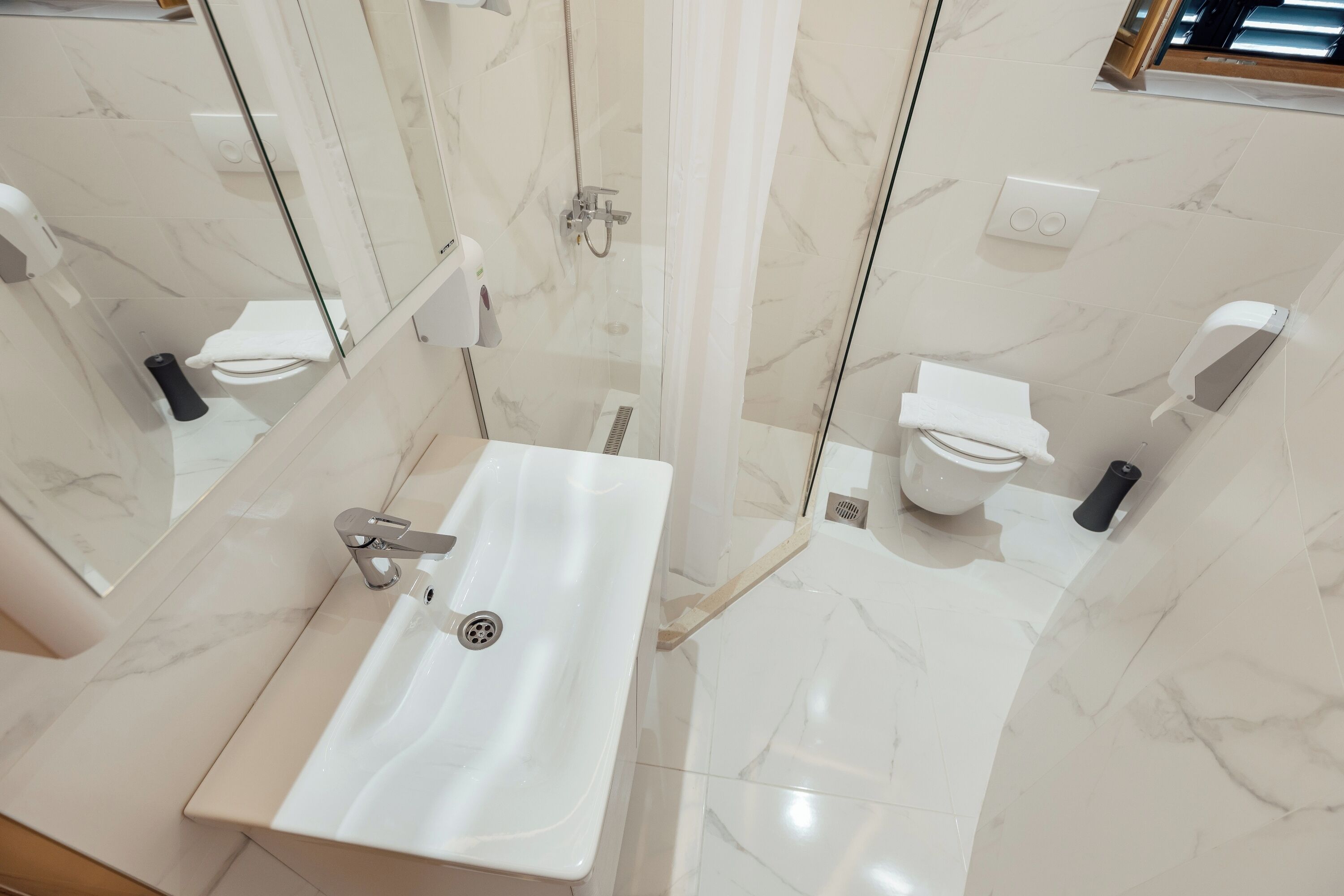 Badezimmer