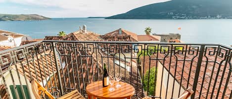 Double Room, Balcony | Balcony