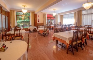 Breakfast area - Hotel Gallet (Roses)