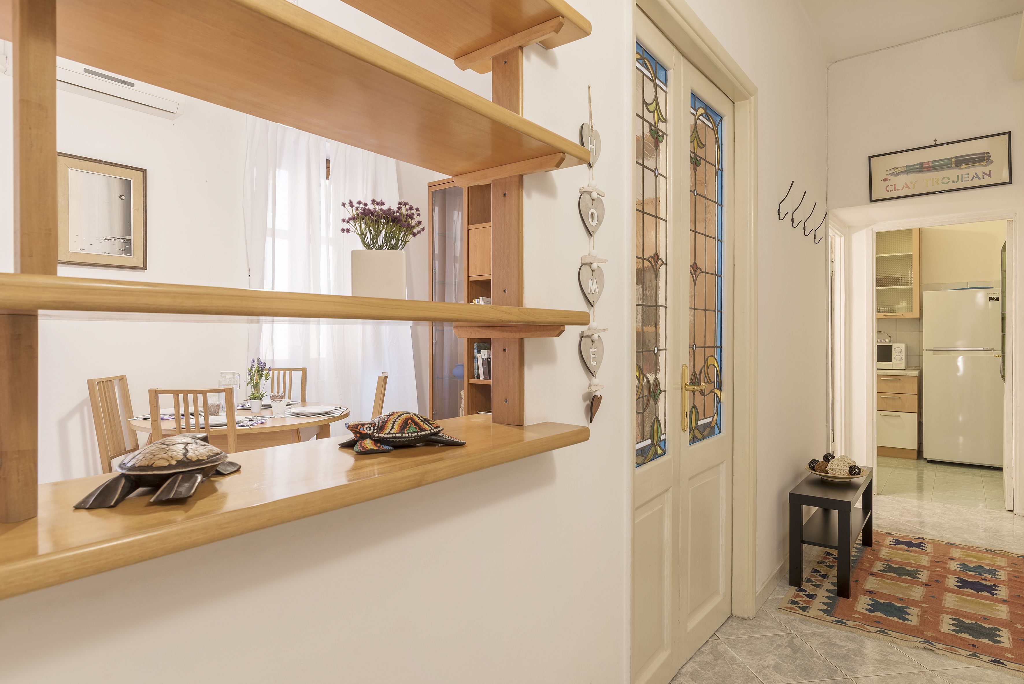 Apartment, 1 Schlafzimmer | Zimmerausstattung