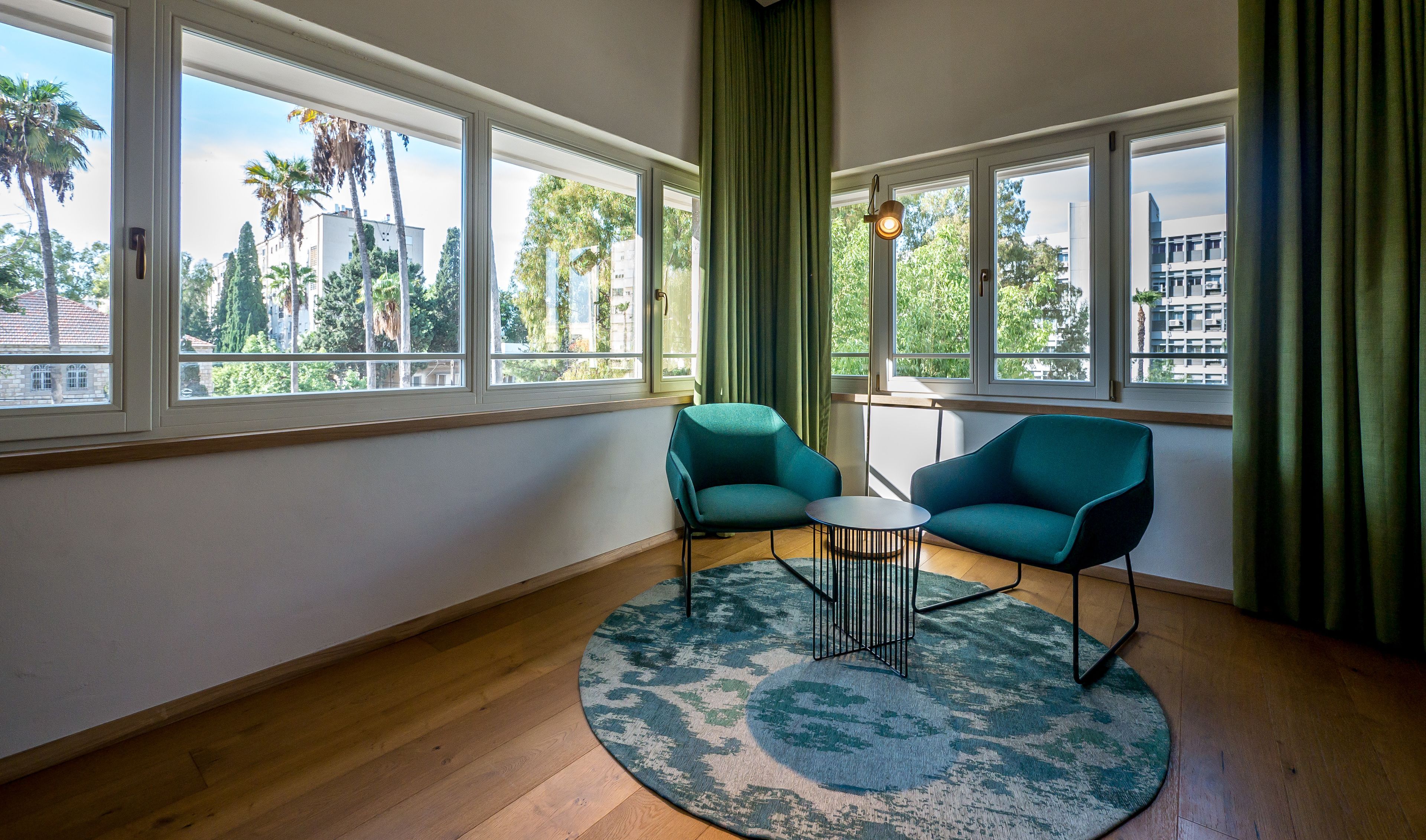 suite | 1 bedroom, minibar, in-room safe, desk