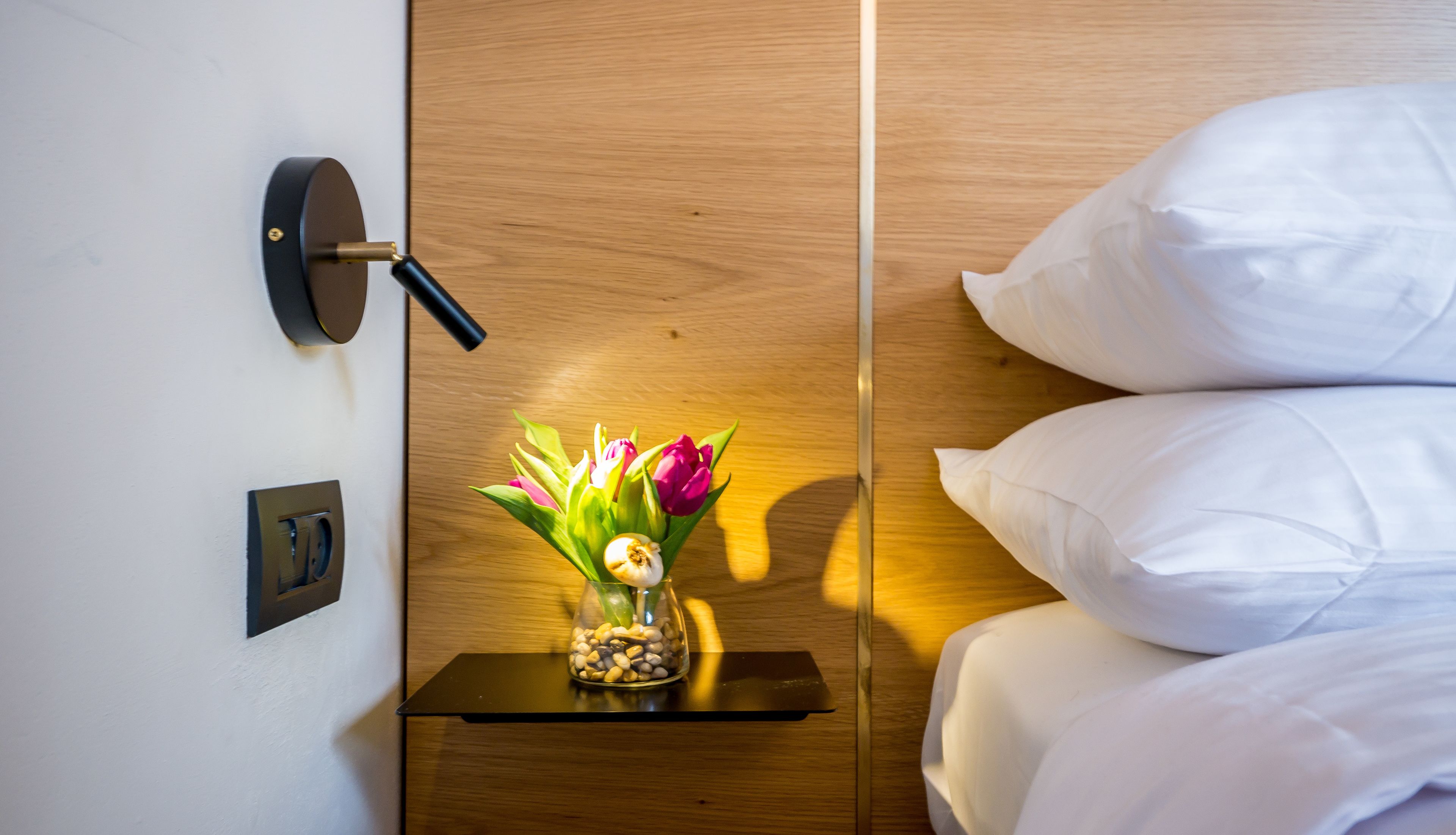 1 bedroom, minibar, in-room safe, desk