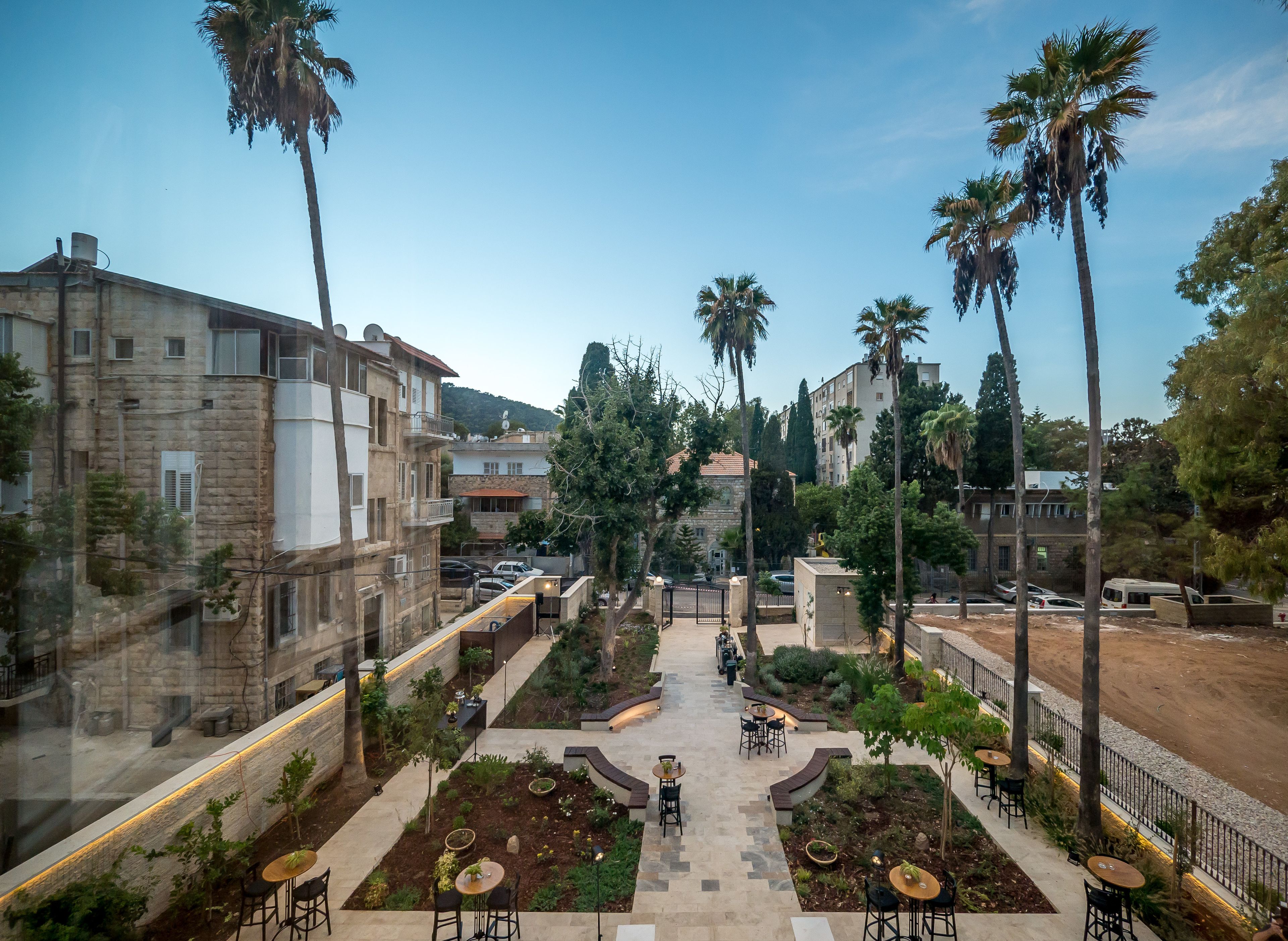 Photo - The Schumacher Hotel Haifa
