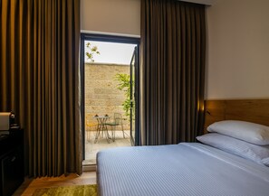 View from room - The Schumacher Hotel Haifa (Haifa)