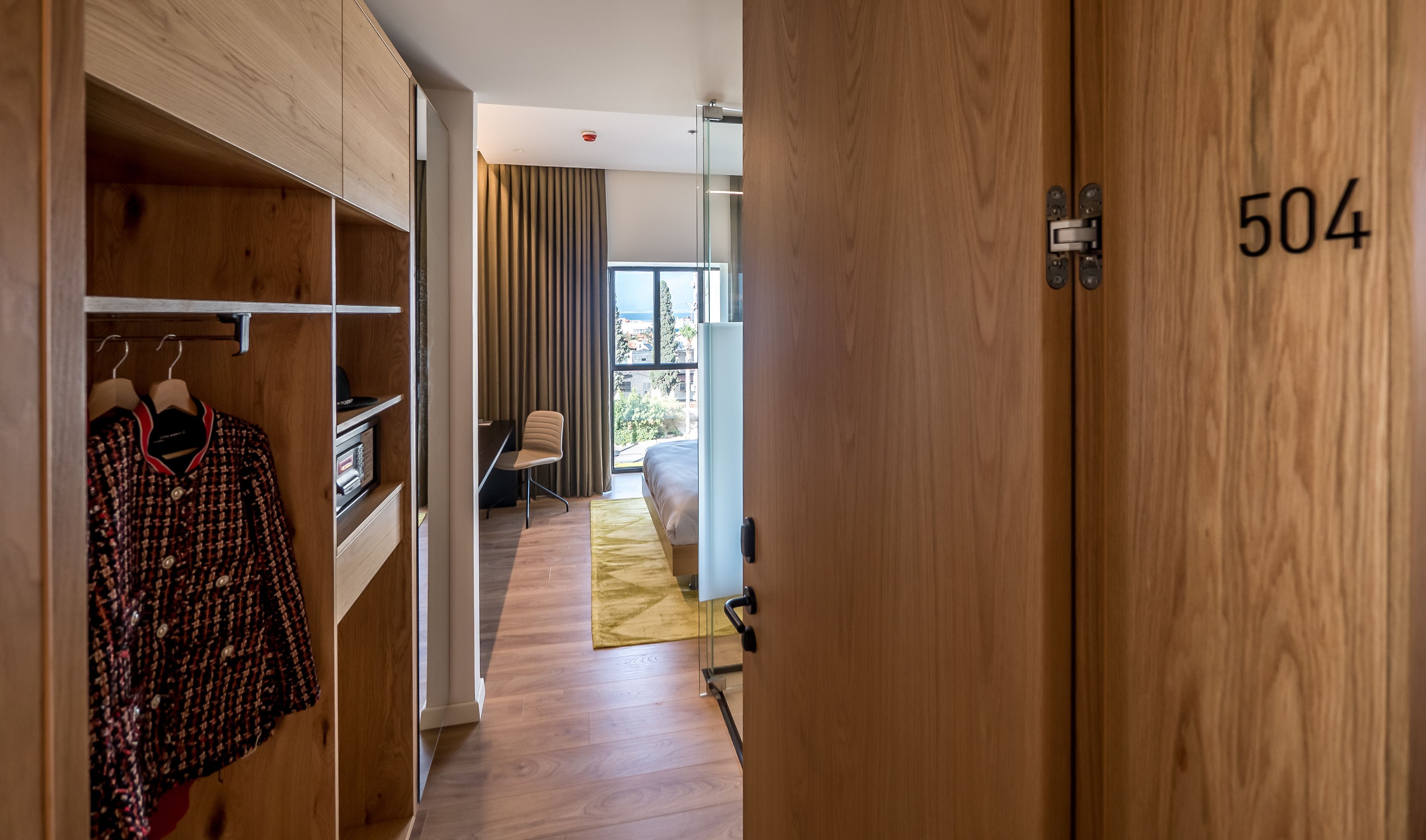 Photo - The Schumacher Hotel Haifa