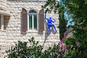 The Schumacher Hotel Haifa