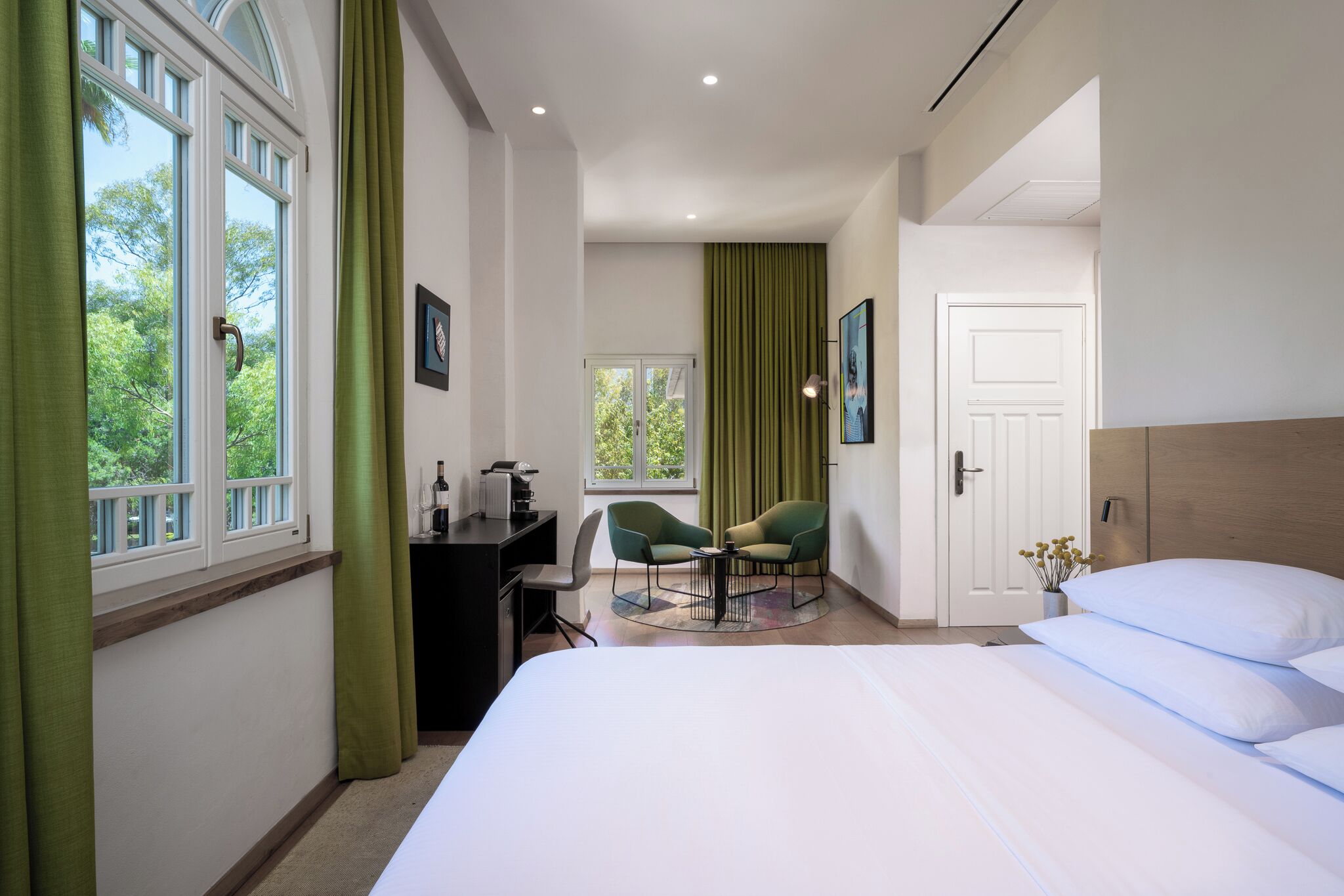 Photo - The Schumacher Hotel Haifa