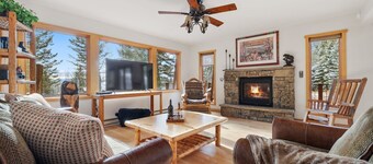 RMR: Three Bear Tracks Home in Teton Village