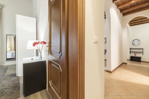 Appartement, 1 slaapkamer | Kamervoorziening