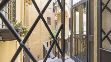 Lägenhet - 1 sovrum | Balkong