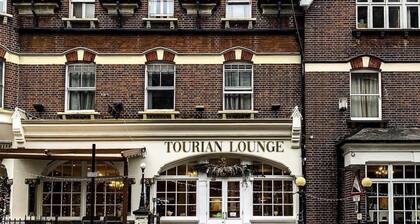 Tourian Lounge Hotel