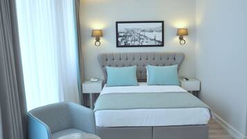 Deluxe-Suite | Ausblick vom Zimmer