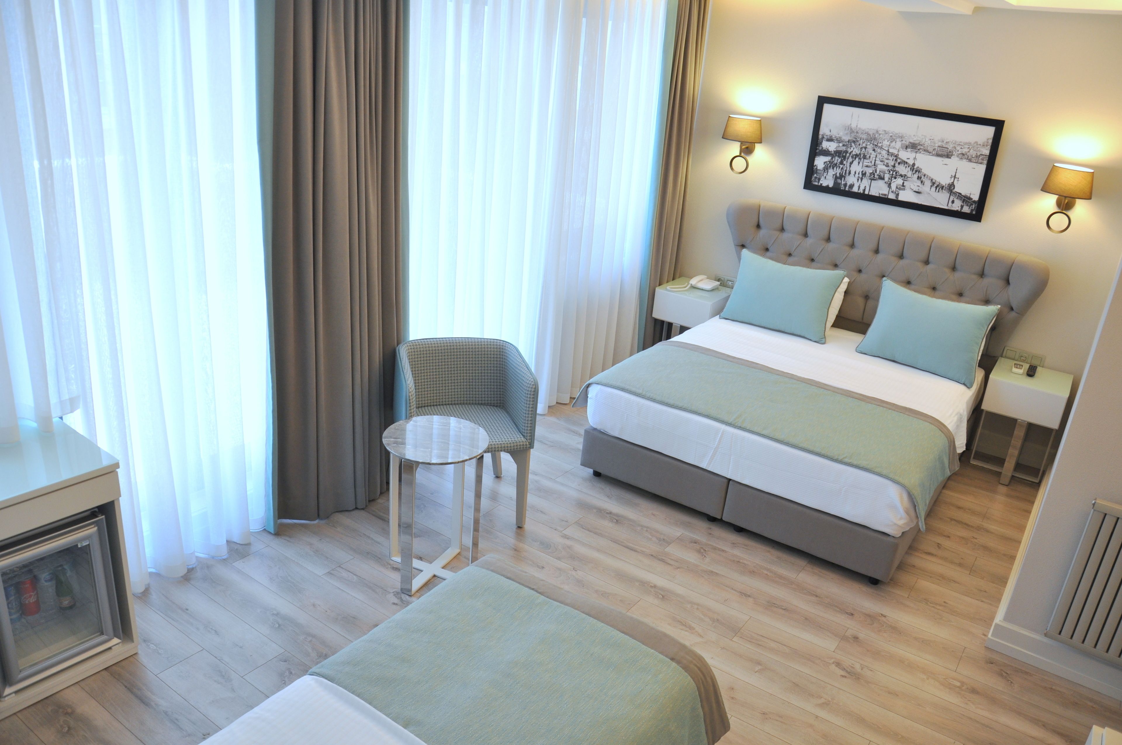 Deluxe-Suite | Ausblick vom Zimmer