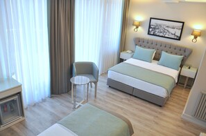 Deluxe suite | Uitzicht vanuit de kamer