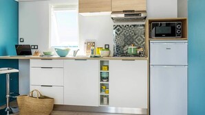 Suite – basic, 1 soverom | Eget kjøkken