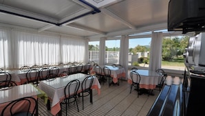Restaurant - Hotel Montana (Roses)