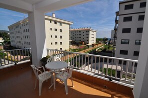 Standard Room, 1 Double Bed, Non Smoking | Terrace/patio - Hotel Montana (Roses)
