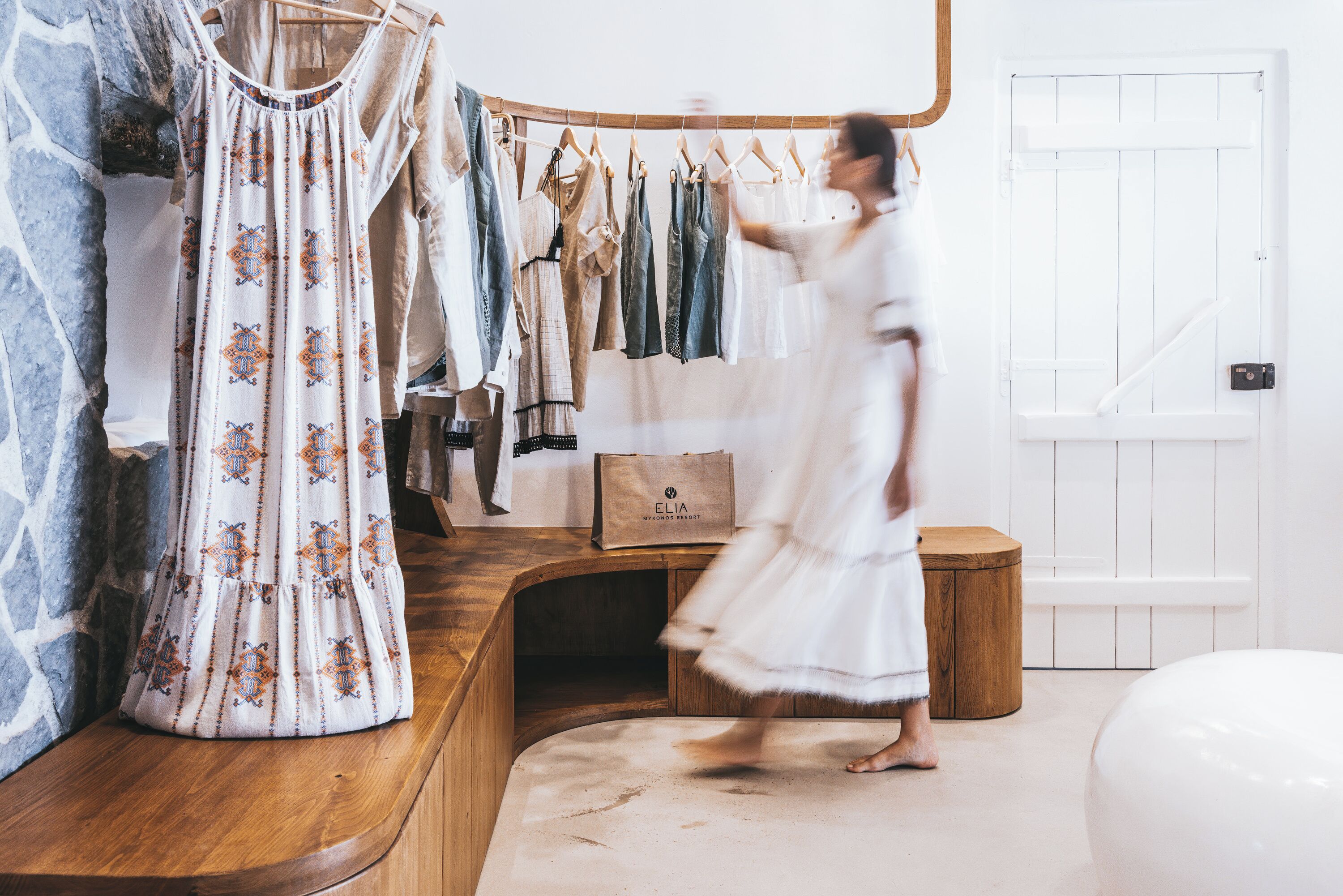 Designer store