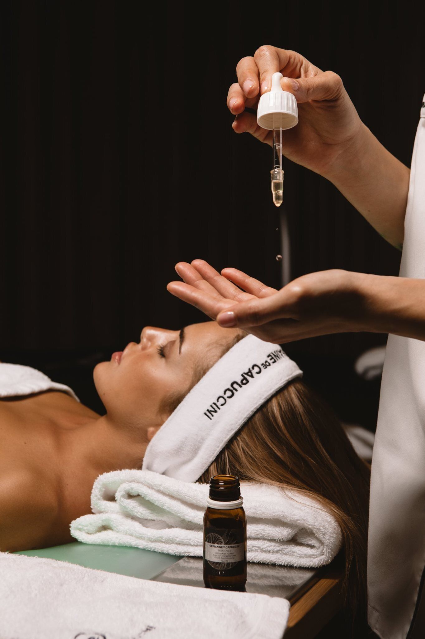 sauna, steam room, manicures and pedicures, massages