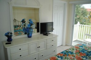 Family Townhome, Balcony, Garden Area | Room amenity - Ov1457 - Emerald Island - 3 Bed 3 Baths Townhome (Kissimmee)