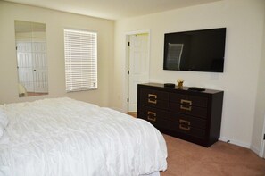 Family Townhome, Garden Area