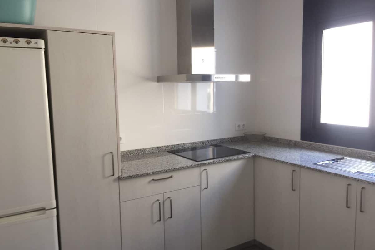 apartment, 3 bedrooms | private kitchen