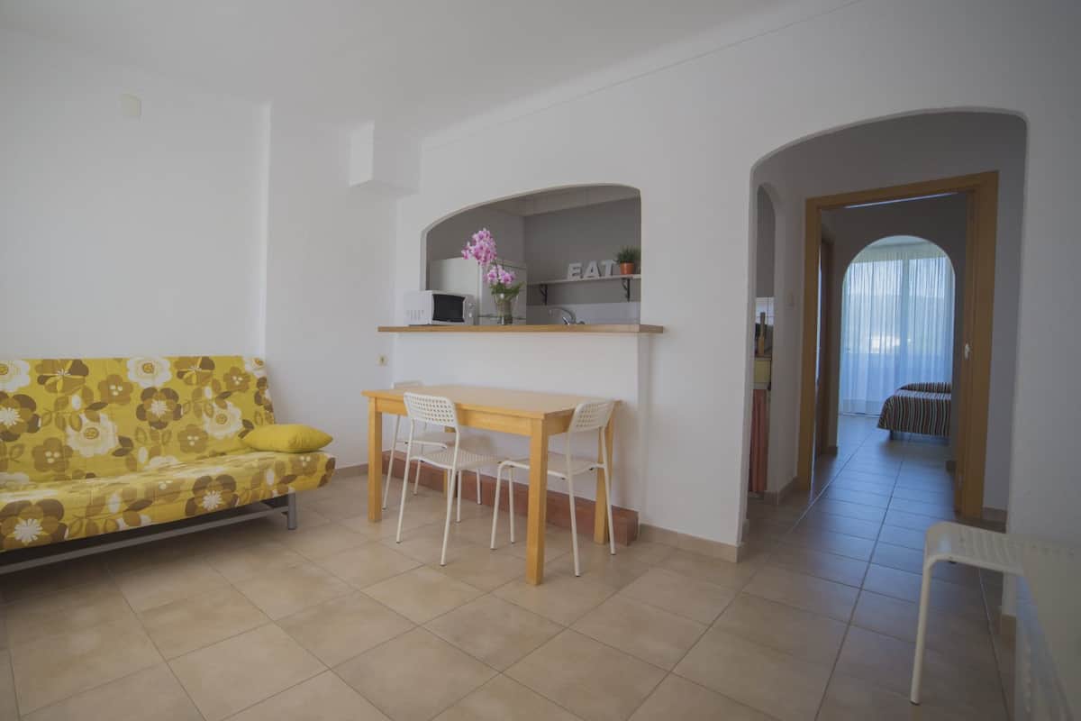 Appartement, 1 chambre