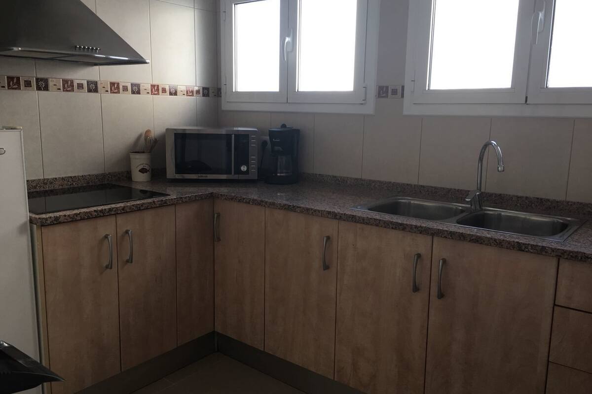 superior apartment, 1 bedroom | private kitchen