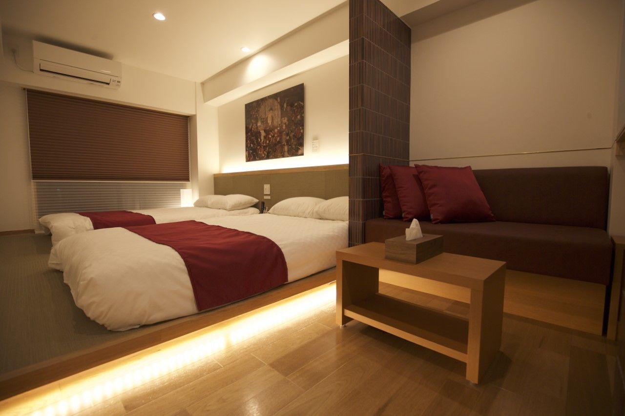 5f heian 794 | free wifi