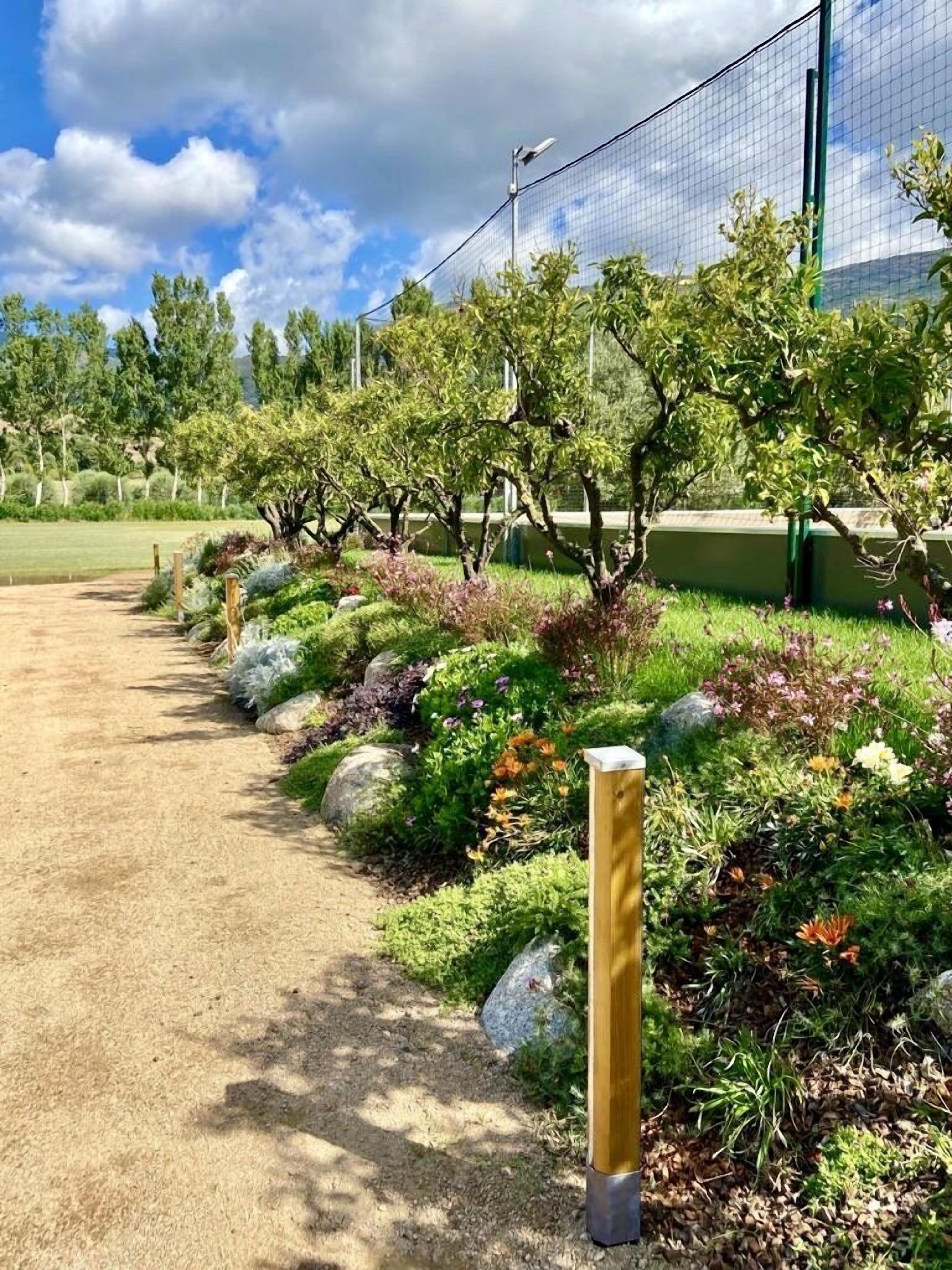 Jardín