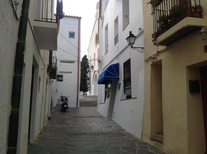Exterior - Hostal Vehí (Cadaqués)