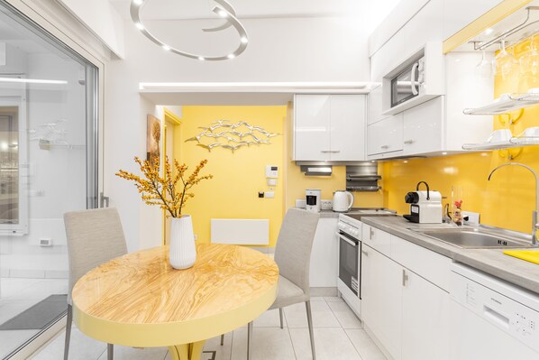 Apartment | Eigene Küche