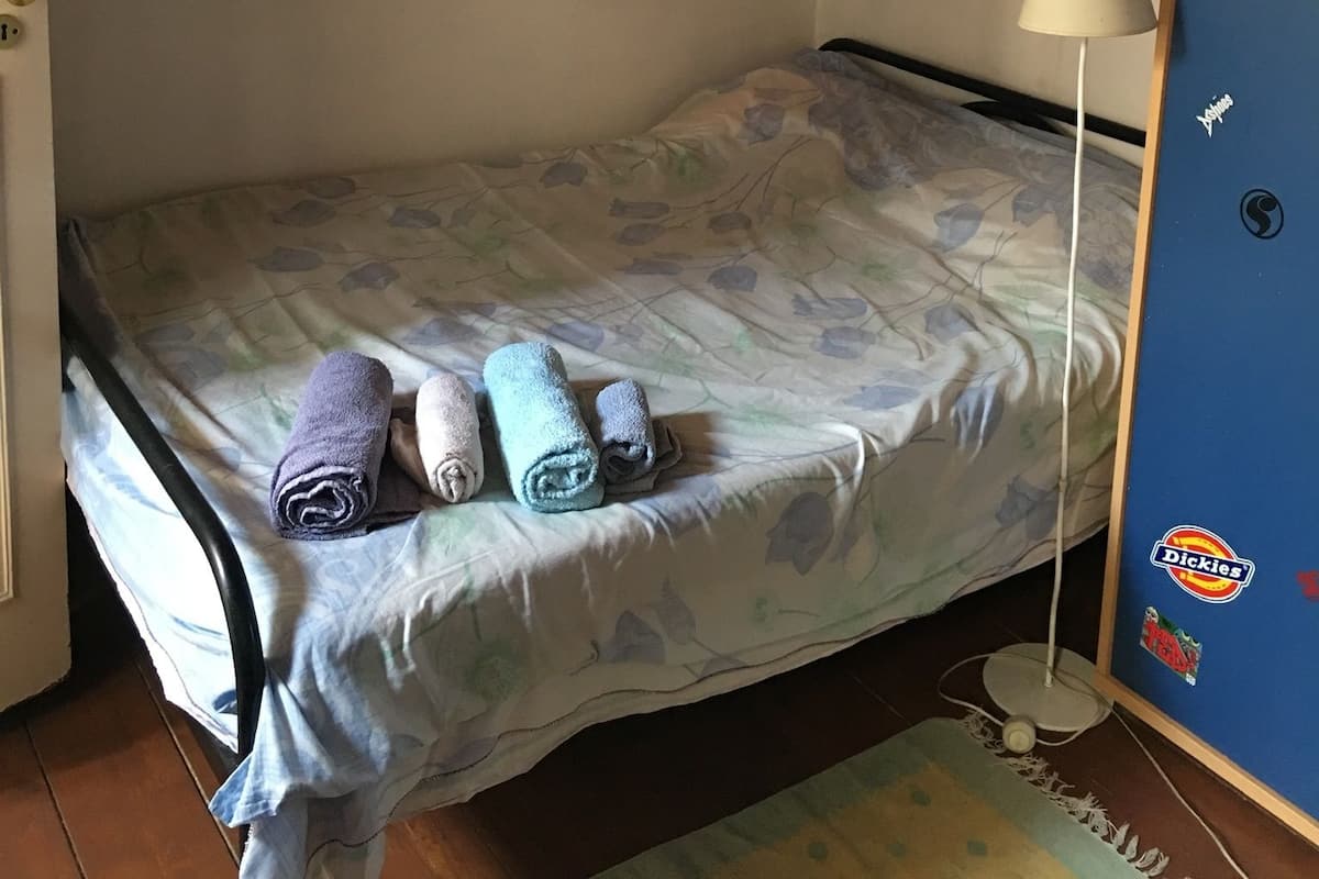 Economy Suite, 2 Bedrooms, Private Bathroom | Iron/ironing board, cribs/infant beds, WiFi, bed sheets