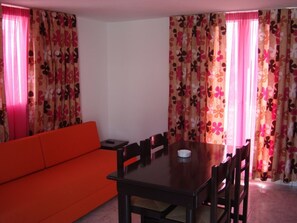 Studio (for 3) | In-room safe, desk, soundproofing, iron/ironing board - Elena Studios and Suites (Mykonos)