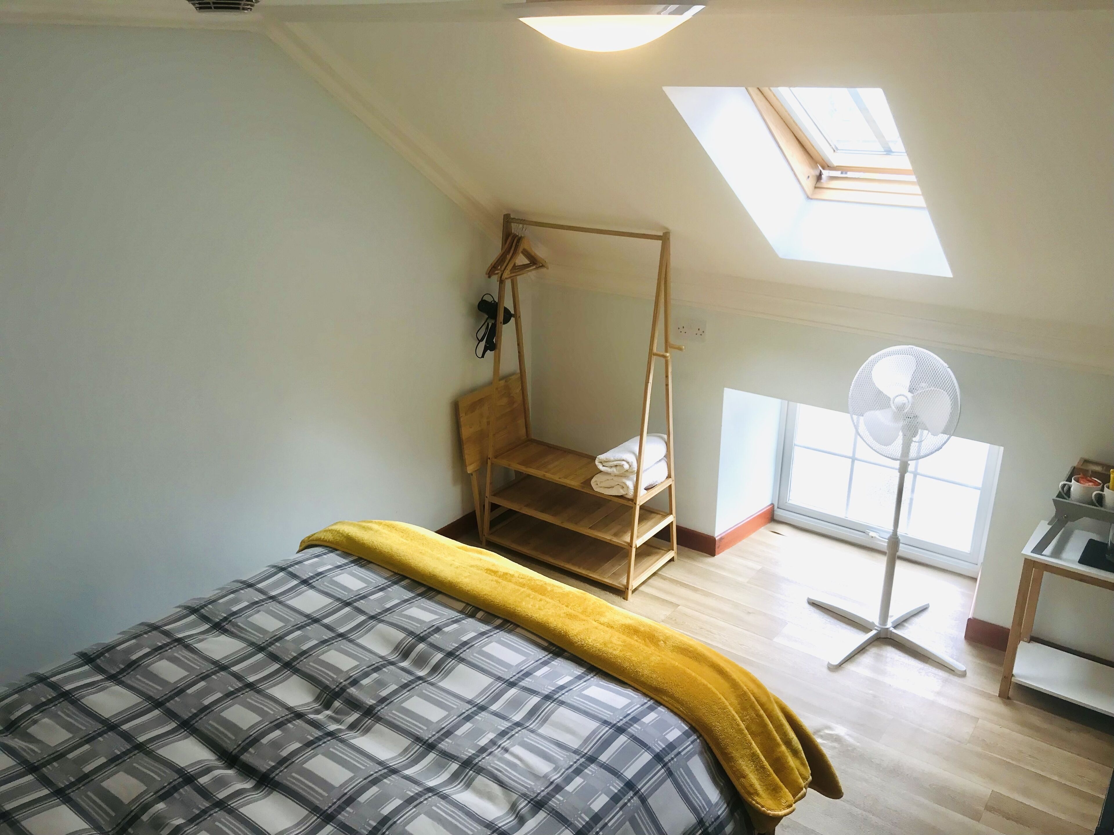 Executive Double Room, Ensuite (5&6)