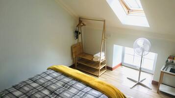 Executive Double Room, Ensuite (5&6)