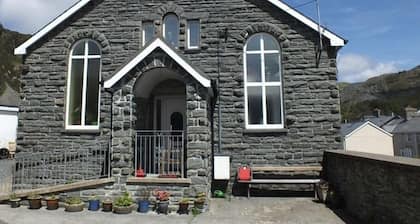 Pisgah Guest House Snowdonia