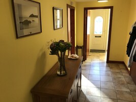 Mostrador de check-in y check-out