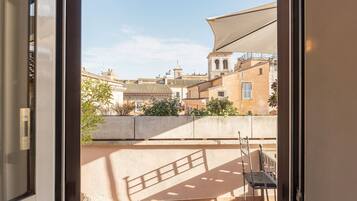 Appartement, 2 slaapkamers | Terras