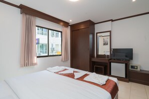 Deluxe King Room - Knock Knock Beach Boutique (Patong)
