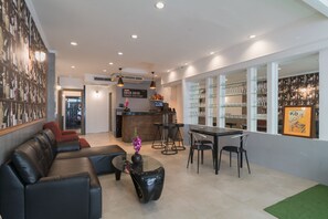 Interior - Knock Knock Beach Boutique (Patong)