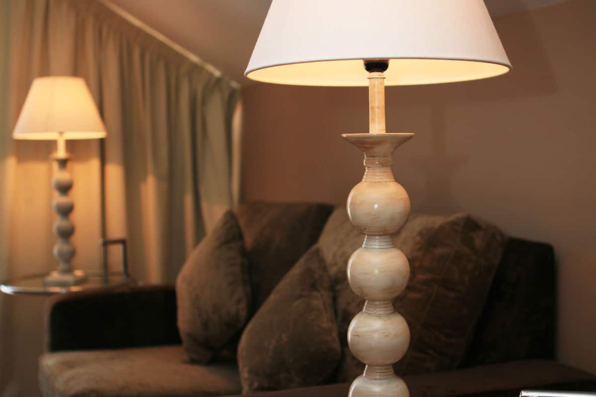 suite | in-room safe, desk, blackout curtains, soundproofing