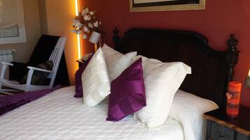 1 bedroom, in-room safe, desk, blackout drapes