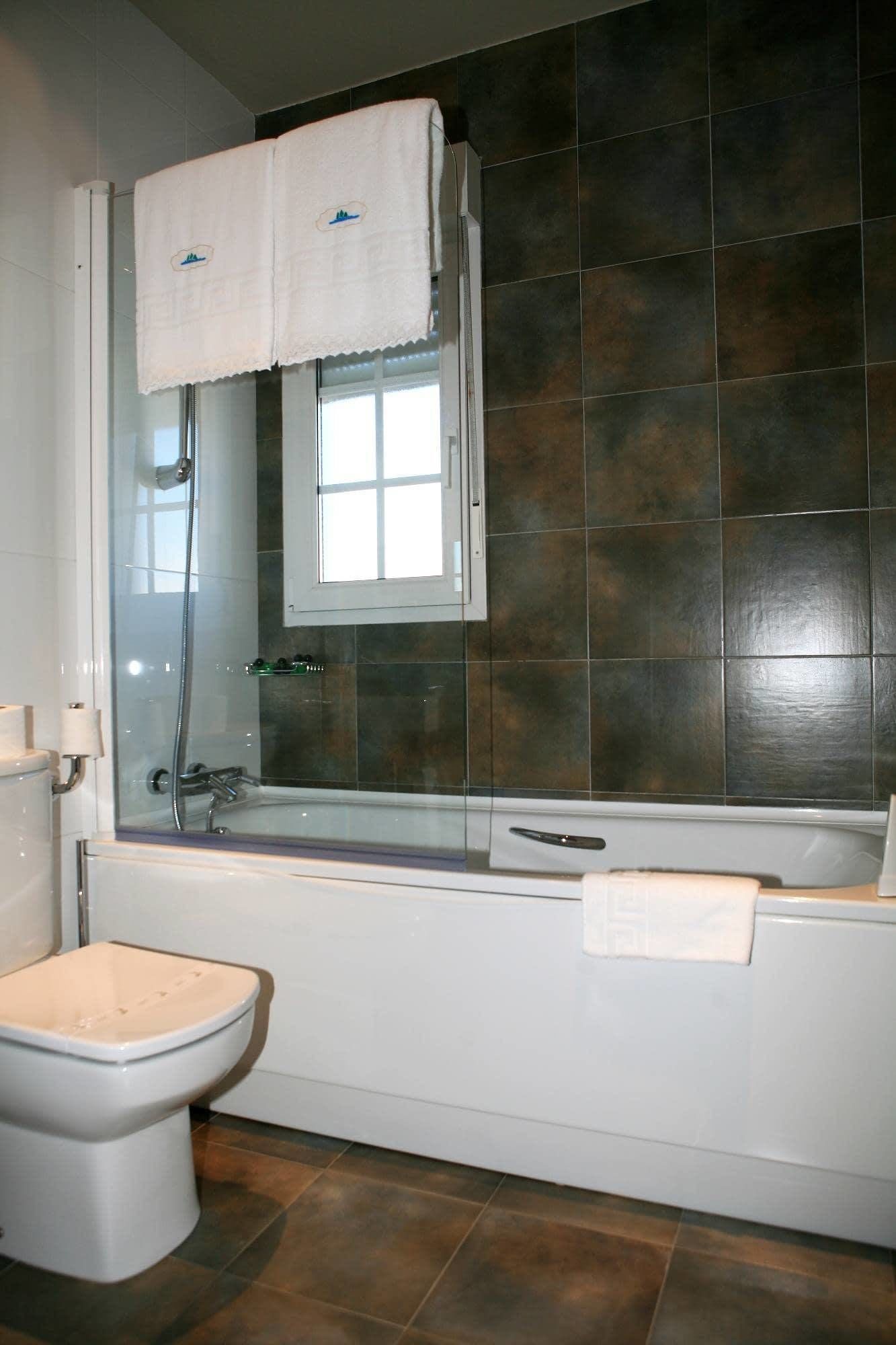 free toiletries, hair dryer, bathrobes, slippers